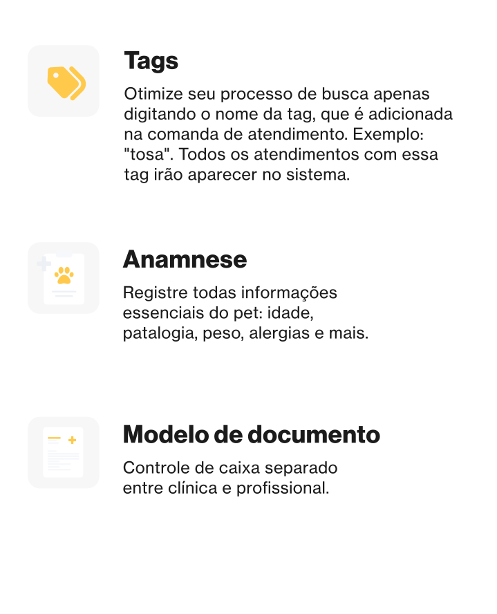 Sistema para Clínicas e Consultórios