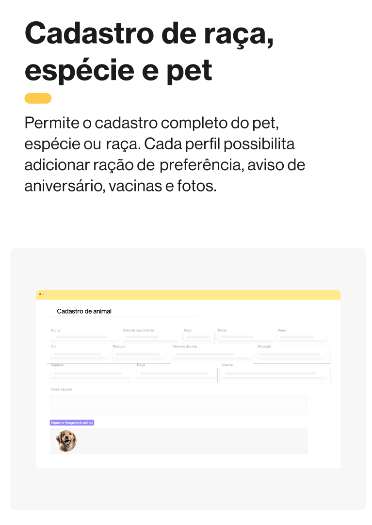 Sistema para Clínicas e Consultórios