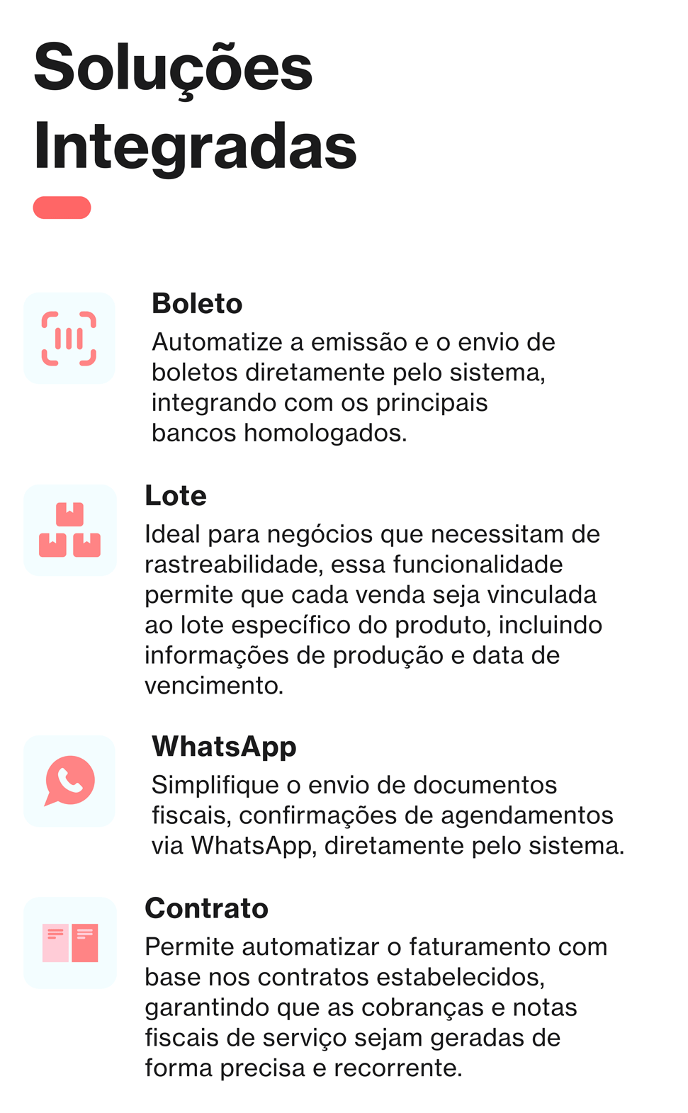 Sistema para Clínicas e Consultórios
