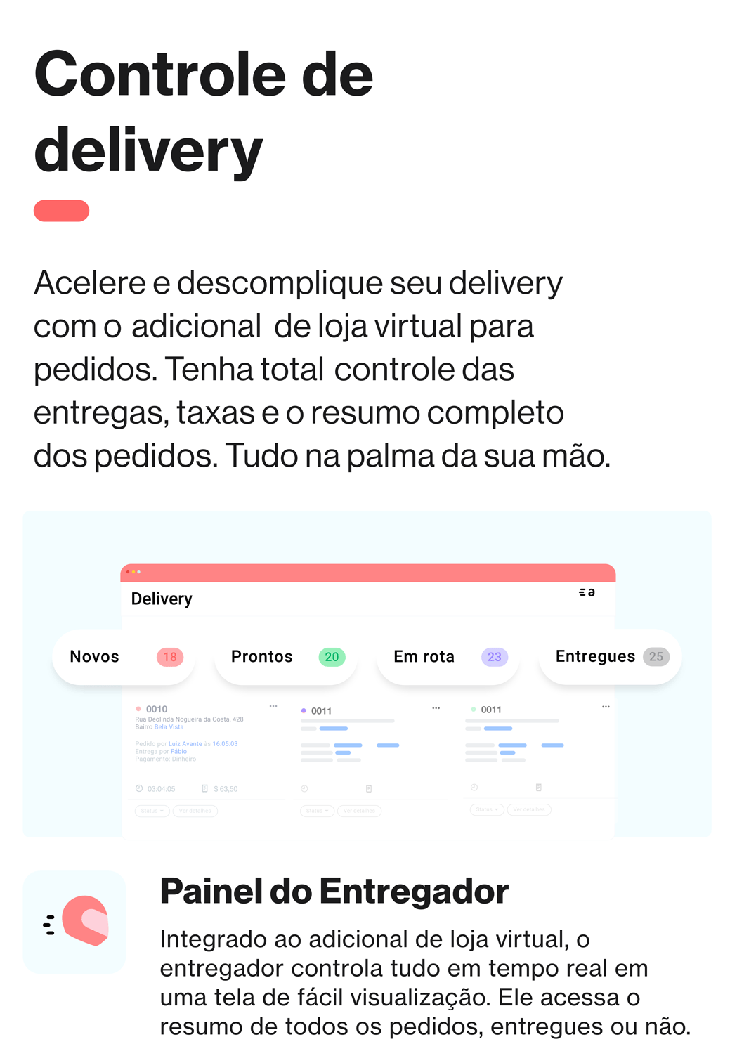 Sistema para Clínicas e Consultórios