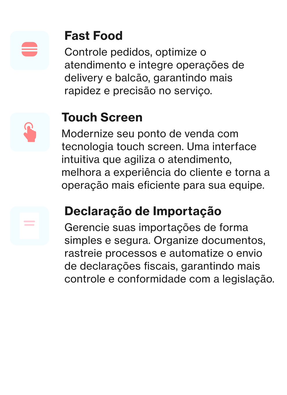 Sistema para Clínicas e Consultórios