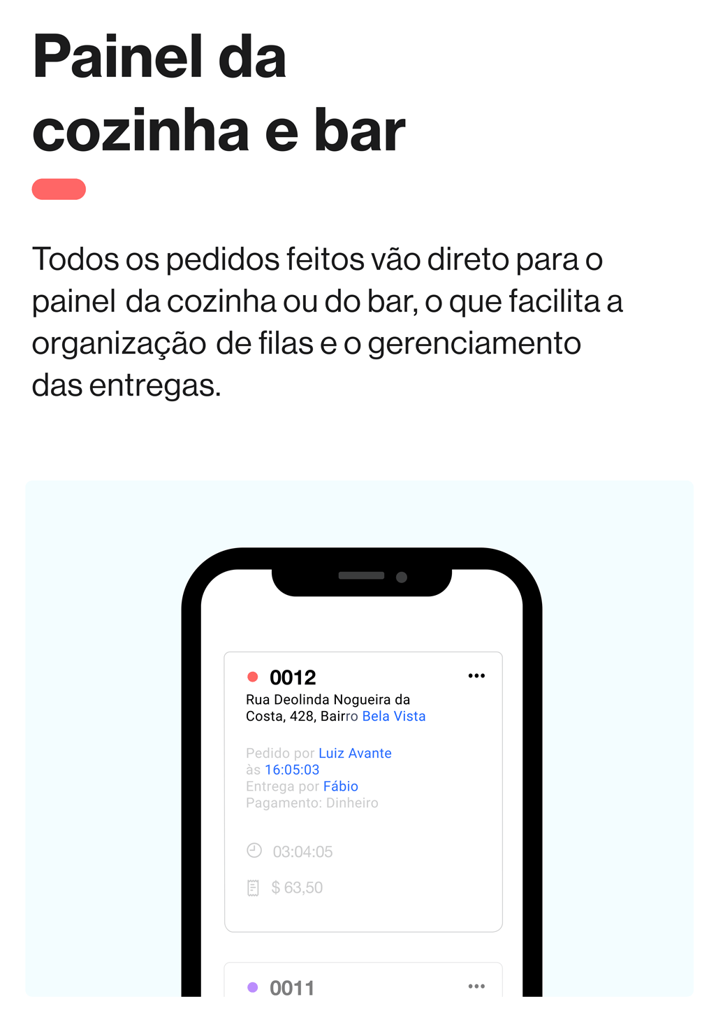 Sistema para Clínicas e Consultórios