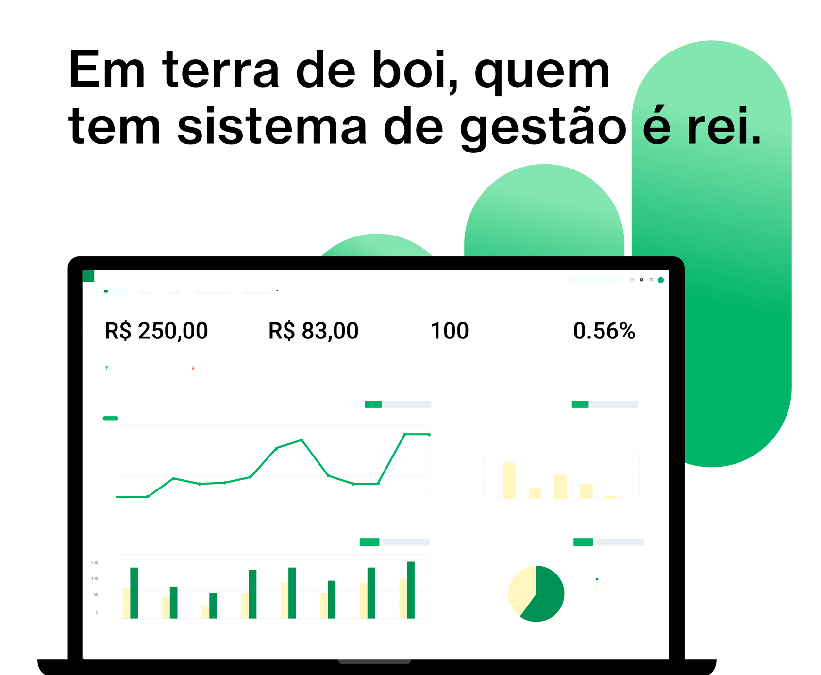 Sistema para Agro e Cooperativas