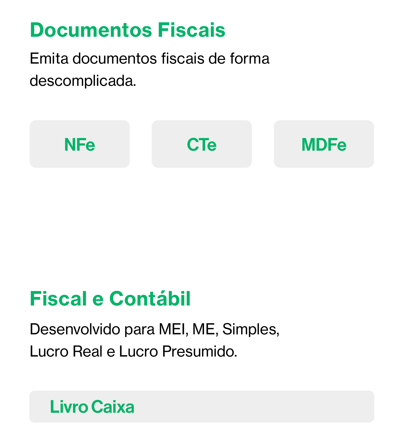 Sistema para Agro e Cooperativas