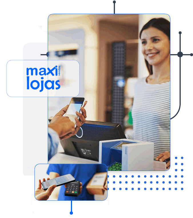 Sistema para Lojas e Supermercados