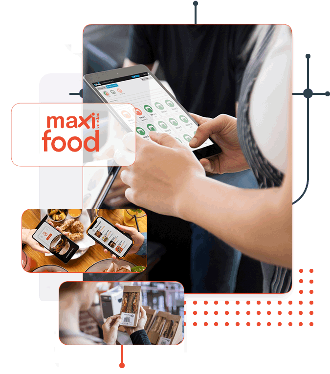 Sistema para Restaurantes E-food